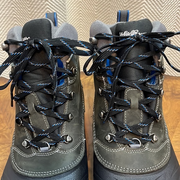 NWOT size 12 Eddie Bauer Snowfoil Boots waterproof - Picture 4 of 13